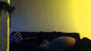Hydeia hurts herself
