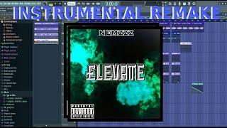 how 'elevate' by nemzzz was made (beat remake) (fl studio 20 tutorial)