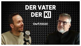 Leben wir wirklich in einer Matrix?! KI-Pionier Jürgen Schmidhuber über die Technologie der Zukunft