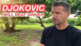 Djokovic vs Sinner 2024 Shanghai Masters Final Preview & Prediction