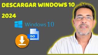 Descargar Windows 10 ISO Original Legal ⭐2024⭐