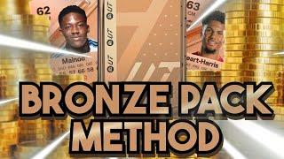 How to do BRONZE PACK METHOD BPM in EA Sports FC 24