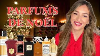 TOP 10 PARFUMS QUI SENTENT NOËL 2024 (Autour d'un dîner de noël)