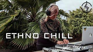 WHISPERING VOLCANO | Ethno Chill, Tribal Beats & Oriental Downtempo