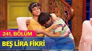 Beş Lira Fikri - Güldür Güldür Show 241.Bölüm