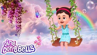 Dil Hai Chhota Sa | दिल है छोटा सा | Hindi 3D Animated Rhyme Song for Kids #dingdongbells