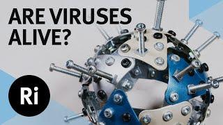 Are Viruses Alive? - with Carl Zimmer