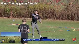 2024 UVM Team Chill Rookies