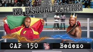 Match card for upcoming WrestleMap Exclusive event from Brazzaville, Republic of the Congo