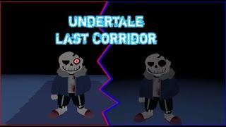 ULC Horror Sans Reworks Showcase + All skins per character Undertale: Last Corridor Roblox