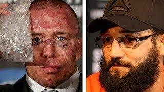 GSP vs. Hendricks - Who REALLY Won? (Gracie Breakdown)