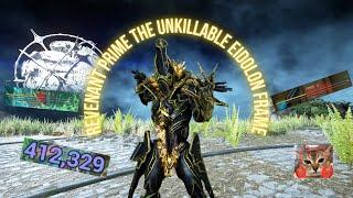 Warframes Top Used Frame Revenant Prime: The Unkillable Eidolon Frame | Build, Guide, & Gameplay