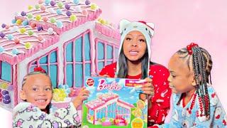 Barbie Cookie Dreamhouse | VLOGMAS DAY 20