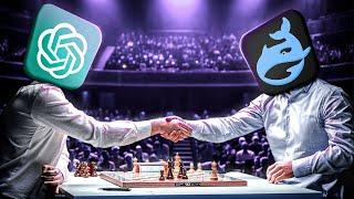 ChatGPT vs DeepSeek: CRAZY Chess