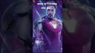 Heros of avengers |Mehul Shorts| #avengers #spiderman #ironman #thor #shorts #shortvideo #shortsfeed