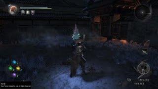 Nioh - Onmyo Rookie vs. Ninja Master Katakura