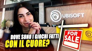 UBISOFT È IN VENDITA. CI STUPISCE DAVVERO?