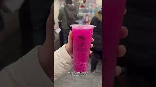 Miss Du’s Tea Shop #food #newyork #nyc #boba #milktea #asian