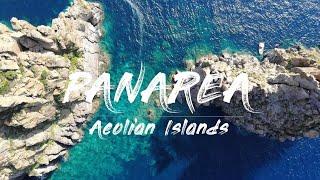 PANAREA | Isole Eolie [4K]