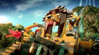 LEGO® Legends of Chima - Commercial : 70010