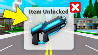 NEW SECRET ITEMS in BROOKHAVEN