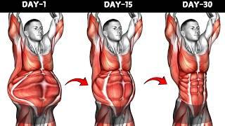 2025 30-Day Challenge: Full Body Exercise to Lose Weight Fast | Shred Fat & Build Muscle