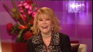 Brigitte Nielsen on The Joan Rivers Show