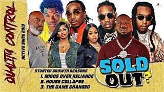 The Rise and Fall of Quality Control: How the Hottest Label in Hip Hop Lost It All