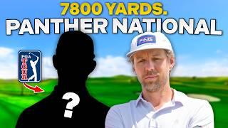 PGA Tour Pro VS Justin Thomas Designed Golf Course