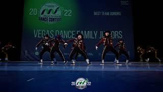 VEGAS DANCE FAMILY JUNIORS | JUNIORS | MOVE FORWARD 2022