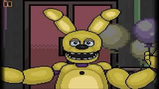 SUPER FNaF  ALL ENDINGS 