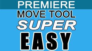 Move Content Around in Adobe Premiere
