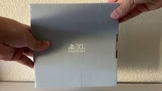 PS5 DualSense Controller 30th Anniversary Limited Ed. Unboxing - The Lunarlight Vault #144 - #Shorts