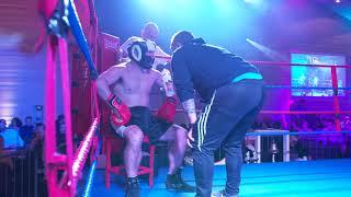 Mind Over Matter - Prospect Boxing - November 2018 - Leighton Chennery vs @chris Cordy-Allen