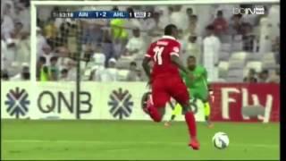 جميع اهداف افضل لاعب في دوري ابطال اسيا 2015 احمد خليل️