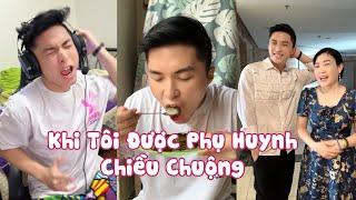 Hoàng Hôn | Khi Tôi Được Phụ Huynh Chiều Chuộng