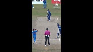 Asia Cup Final | Siraj Picks Up His Fifth Wicket in Sixteen Balls!