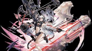 Arknights#PARADOX SIMULATION ( Schwarz )