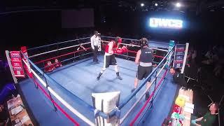 NORWICH | UWCB | CONNOR THE BOMBER VS BEN GROOME