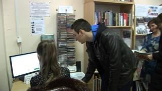 Центральная городская библиотека им. Горького