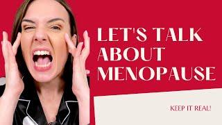 Let's talk about MENOPAUSE ‍️ | Ana Belaval