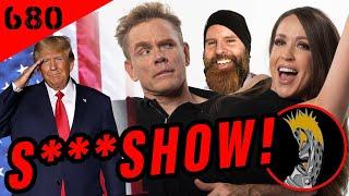 THE TRUMP S***SHOW CONTINUES! (FULL EPISODE) | Christopher Titus Podcast