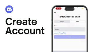 How to Create A Discord Account