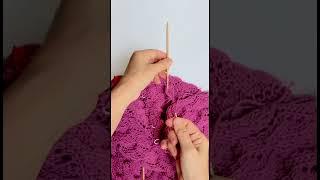 Unboxing AddiClick HeartStopper for Knitting              #knitting #addi #shorts