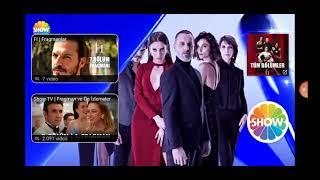 Show TV Fragman Bitiş Jeneriği (27.08.2019)