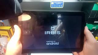 FRP! Irbis tz175 Сброс аккаунта гугл. Android 7