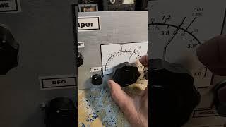 Handbook 15m Frequency Converter  #retro #projects #retroradio #vintage #vintageradio #radio