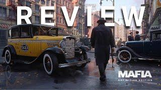 Mafia: Definitive Edition Review - A Remastered Classic