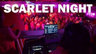 Scarlet Night is the Best Party at Sea