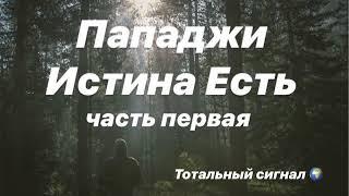 Истина Есть Пападжи Настоящий Момент Осознание Как Быть Счастливым Найти Себя аудиокнига часть 1